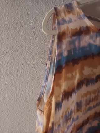 Blusa boho talla 48 Valentina