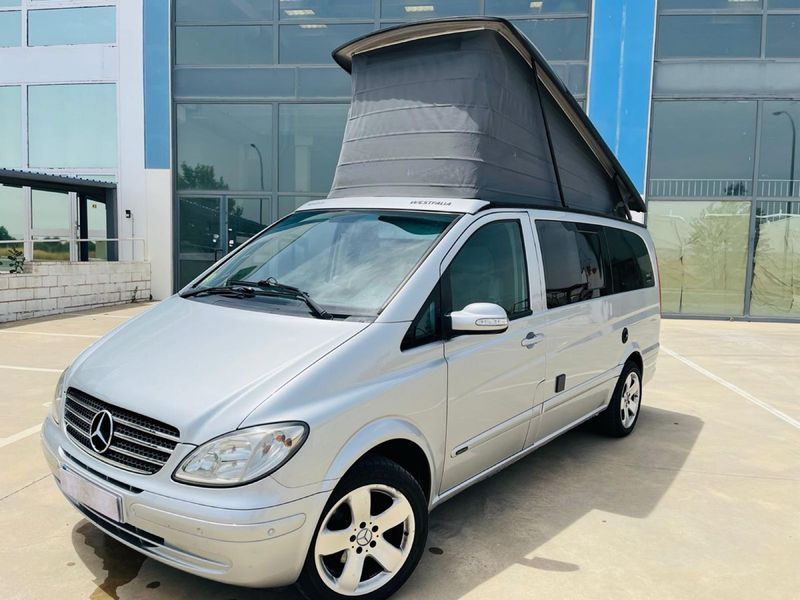Mercedes-Benz Viano marco polo 3.0 cdi - foto 1