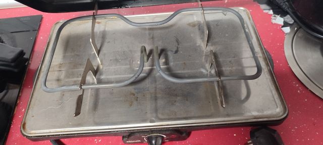 Plancha Electrica Bifinett 1200W