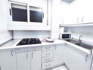 Alquiler apartamento vacacional