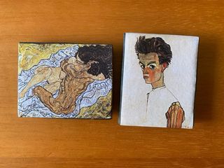 Calamite di Egon Schiele