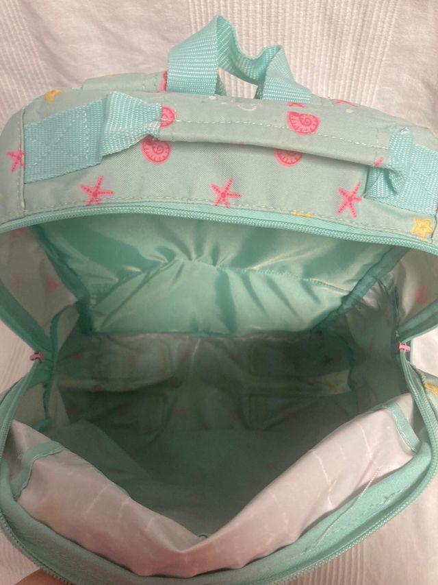 Mochila Infantil Safta Sirena