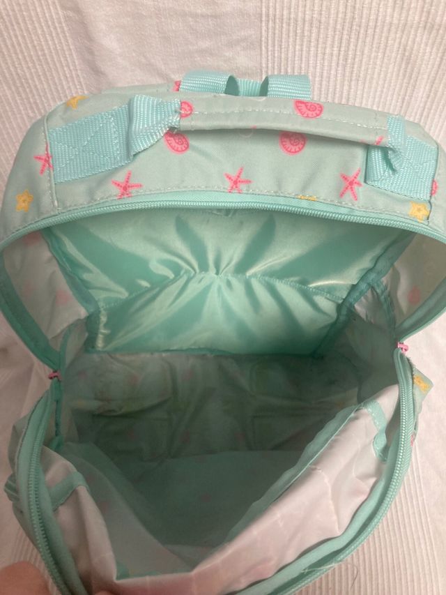 Mochila Infantil Safta Sirena
