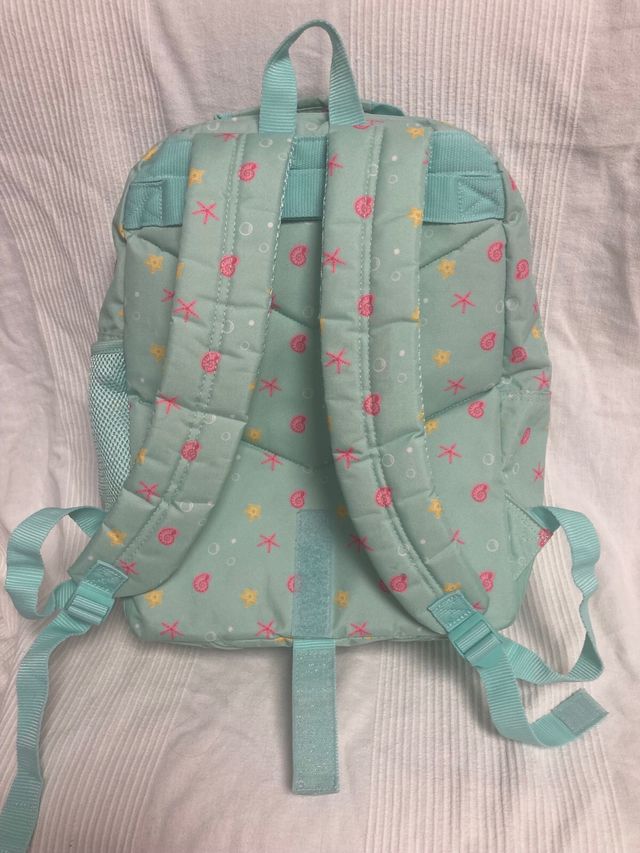 Mochila Infantil Safta Sirena