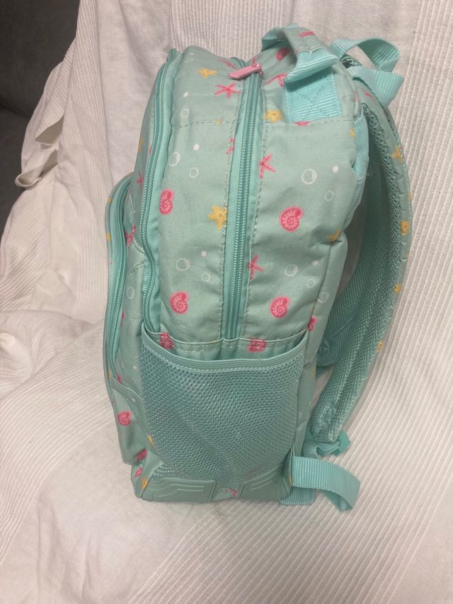 Mochila Infantil Safta Sirena