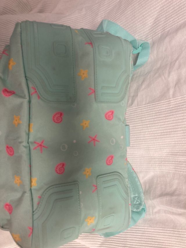 Mochila Infantil Safta Sirena