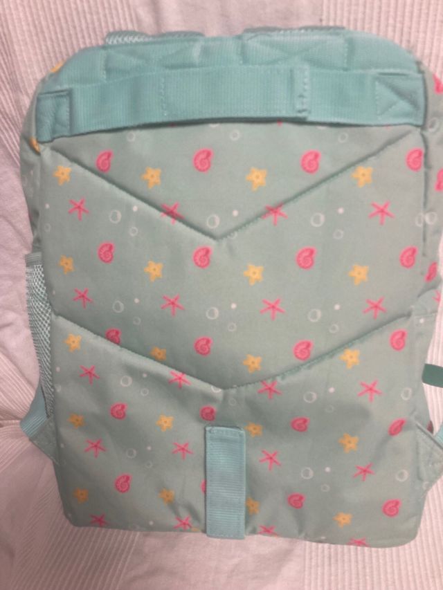 Mochila Infantil Safta Sirena