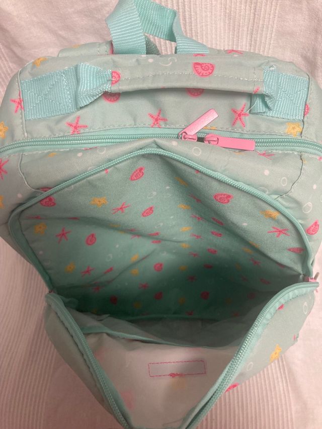 Mochila Infantil Safta Sirena