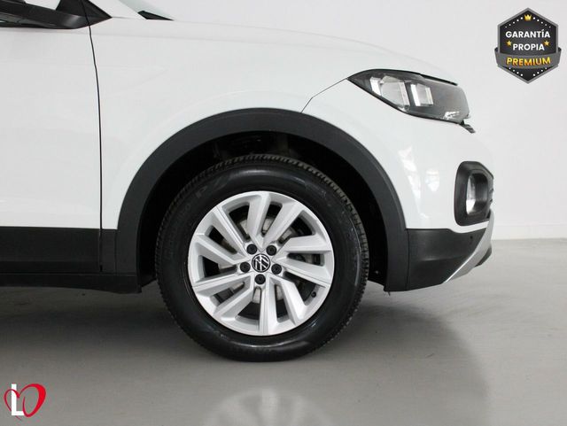 Volkswagen T-Cross Advance 1.6 TDI 70kW (95CV)