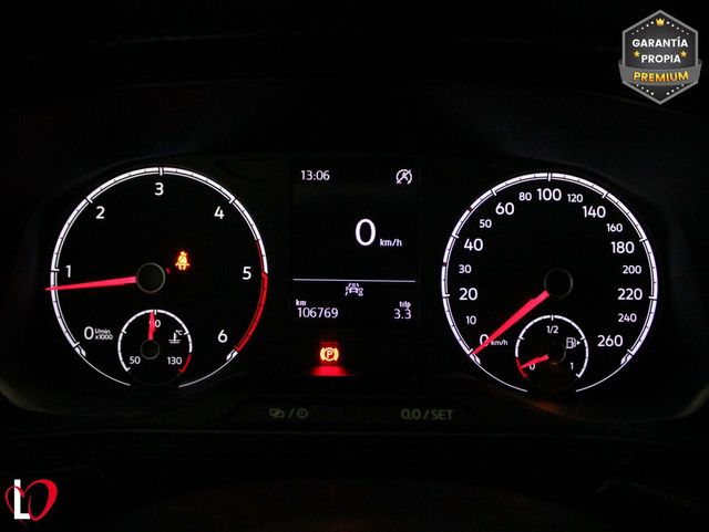 Volkswagen T-Cross Advance 1.6 TDI 70kW (95CV)