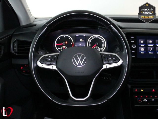 Volkswagen T-Cross Advance 1.6 TDI 70kW (95CV)