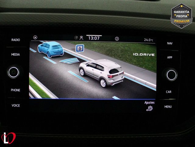Volkswagen T-Cross Advance 1.6 TDI 70kW (95CV)