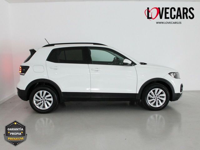 Volkswagen T-Cross Advance 1.6 TDI 70kW (95CV)