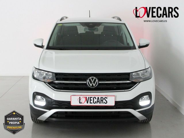 Volkswagen T-Cross Advance 1.6 TDI 70kW (95CV)