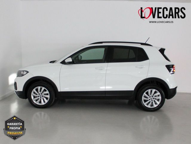 Volkswagen T-Cross Advance 1.6 TDI 70kW (95CV)