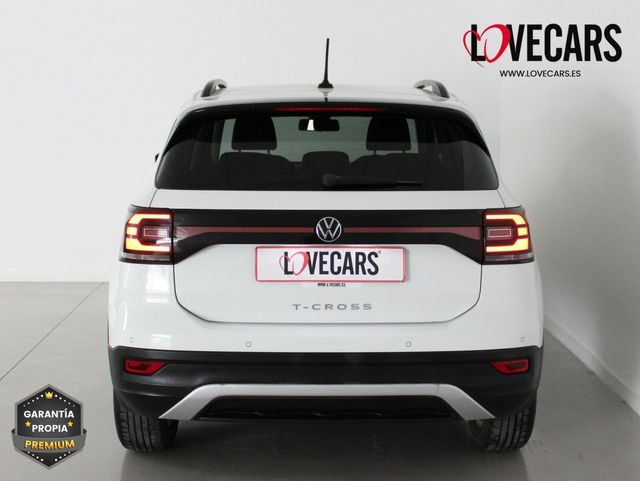 Volkswagen T-Cross Advance 1.6 TDI 70kW (95CV)
