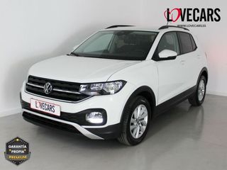 Volkswagen T-Cross Advance 1.6 TDI 70kW (95CV)