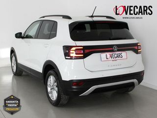Volkswagen T-Cross Advance 1.6 TDI 70kW (95CV)