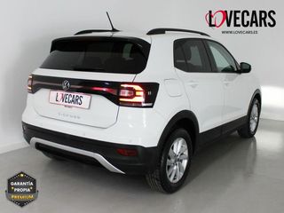 Volkswagen T-Cross Advance 1.6 TDI 70kW (95CV)