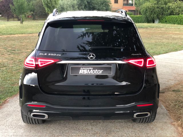 MB GLE 350de 4MATIC AMG LINE.