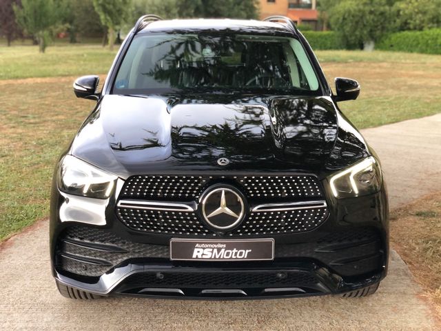 MB GLE 350de 4MATIC AMG LINE.