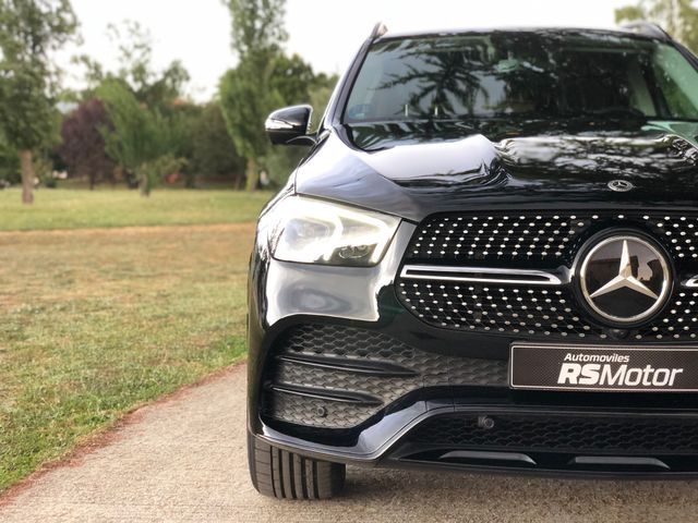 MB GLE 350de 4MATIC AMG LINE.