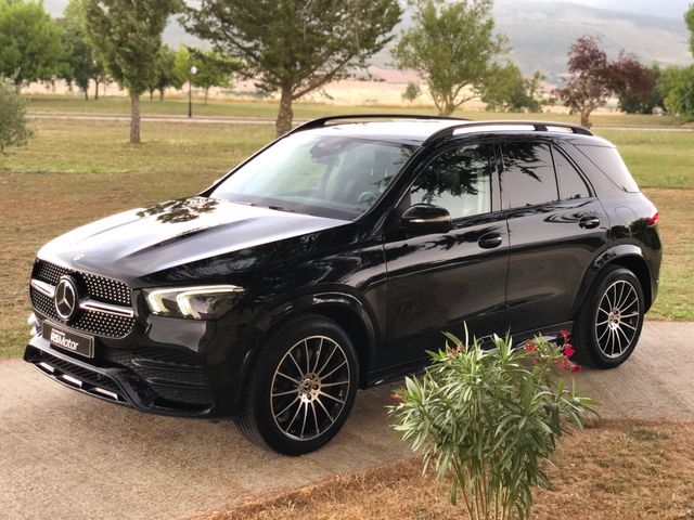 MB GLE 350de 4MATIC AMG LINE.