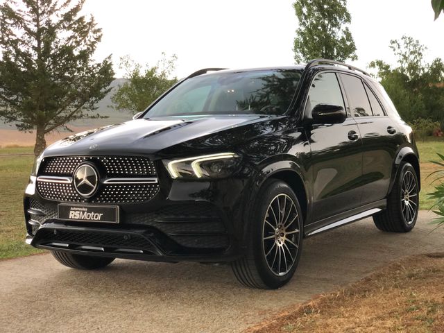MB GLE 350de 4MATIC AMG LINE.