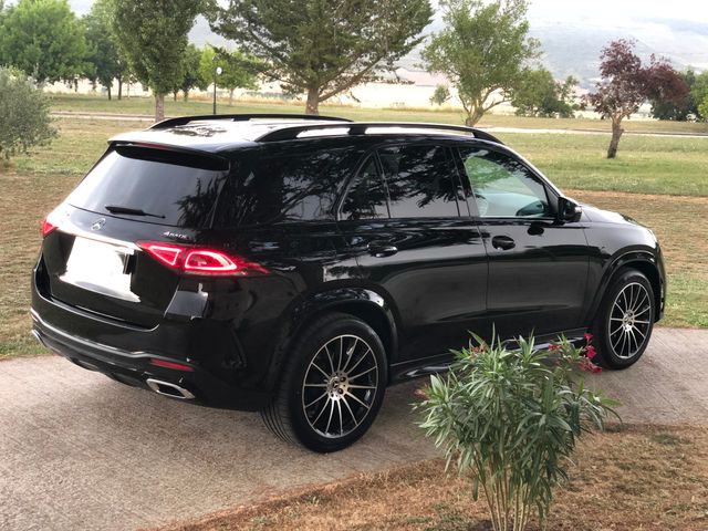 MB GLE 350de 4MATIC AMG LINE.