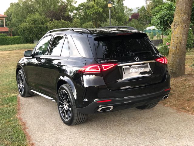 MB GLE 350de 4MATIC AMG LINE.