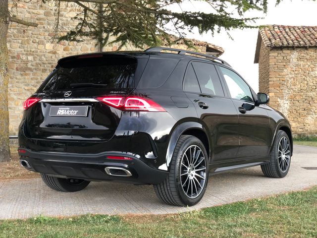 MB GLE 350de 4MATIC AMG LINE.