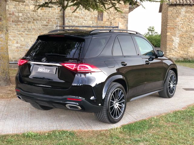 MB GLE 350de 4MATIC AMG LINE.