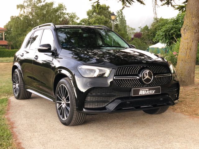 MB GLE 350de 4MATIC AMG LINE.