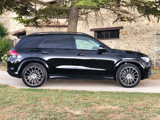 MB GLE 350de 4MATIC AMG LINE.
