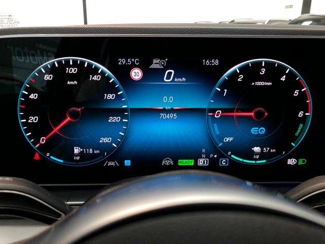 MB GLE 350de 4MATIC AMG LINE.