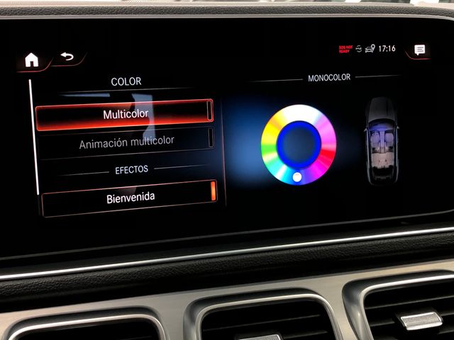 MB GLE 350de 4MATIC AMG LINE.