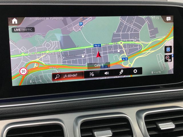 MB GLE 350de 4MATIC AMG LINE.