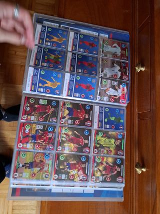 Álbum UEFA Euro 2016 Adrenalyn XL