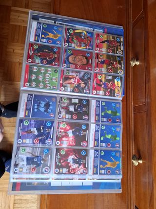 Álbum UEFA Euro 2016 Adrenalyn XL