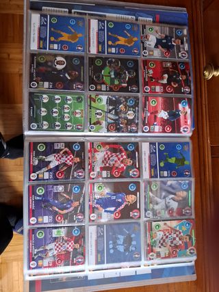 Álbum UEFA Euro 2016 Adrenalyn XL