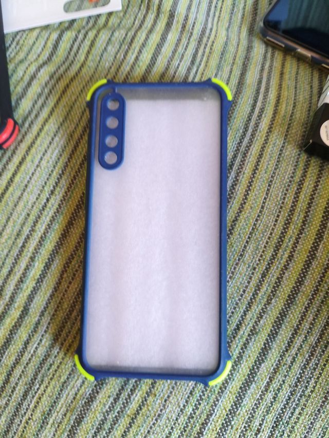 Xiaomi Mi A3 Azul - Smartphone