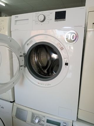 Lavadora Beko Smart Inverter 10 años garantía
