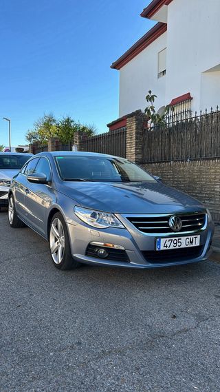 Volkswagen Passat CC 2010