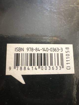 libros segundo de bachillerato.