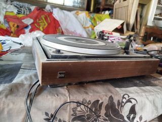 Tocadiscos antiguos Aiwa & Beitor