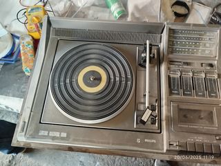Tocadiscos antiguos Aiwa & Beitor