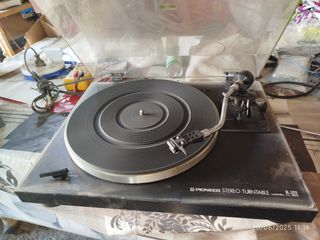 Tocadiscos antiguos Aiwa & Beitor
