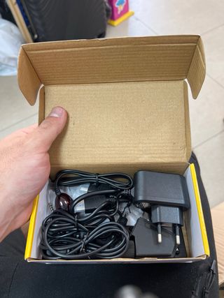 Mini TDT2 Trevi HE3361 T2 H265 USB