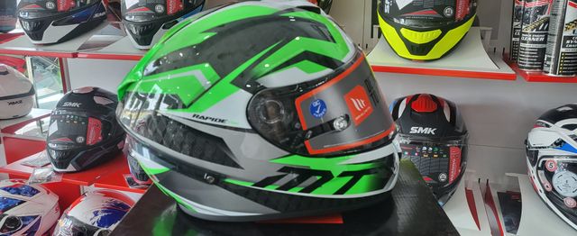 Casco MT Rapide Pro - XL