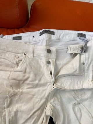 Jeans Liu Jo bianchi strappati